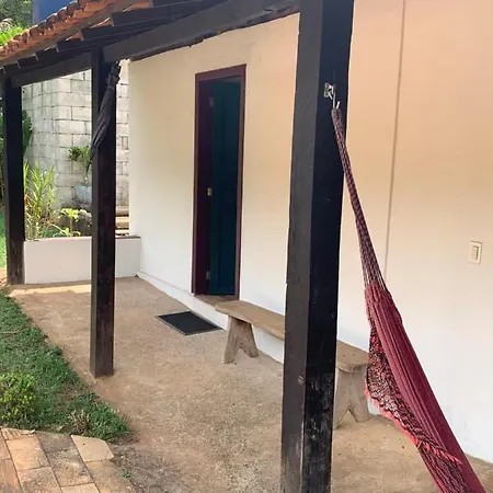 Pousada Cantinho Do Mundo Brumadinho Exterior photo