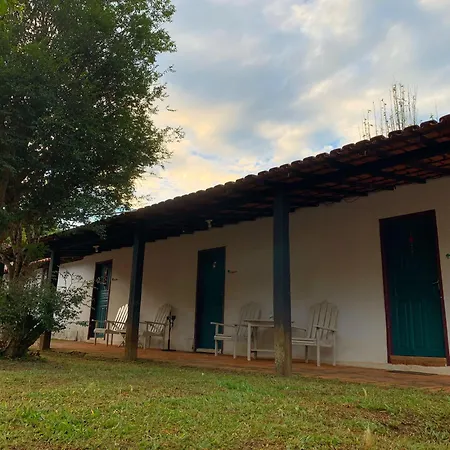 Pousada Cantinho Do Mundo Brumadinho Room photo