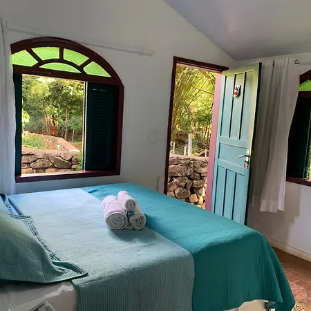 Pousada Cantinho Do Mundo Brumadinho Room photo
