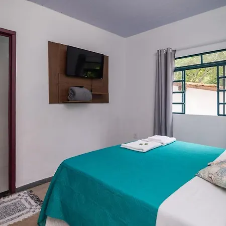 Pousada Cantinho Do Mundo Brumadinho Room photo